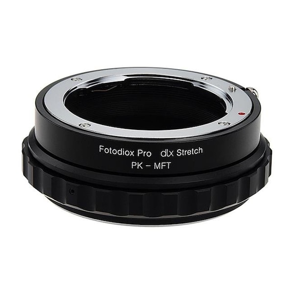Fotodiox Fotodiox PK-FXRF-DLX-Stretch DLX Series Stretch Adapter Pentax K Lens to Fuji X Mount Mirrorless Camera Mount Adapter PK-FXRF-DLX-Stretch - main